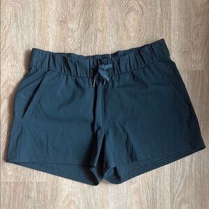 Lululemon Women's Teal Shorts size 10